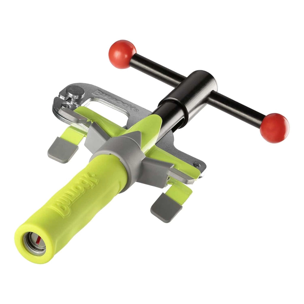 Bullock Excellence Antifurto Meccanico con Sistema Blocca Pedale per Auto con Cambio Automatico