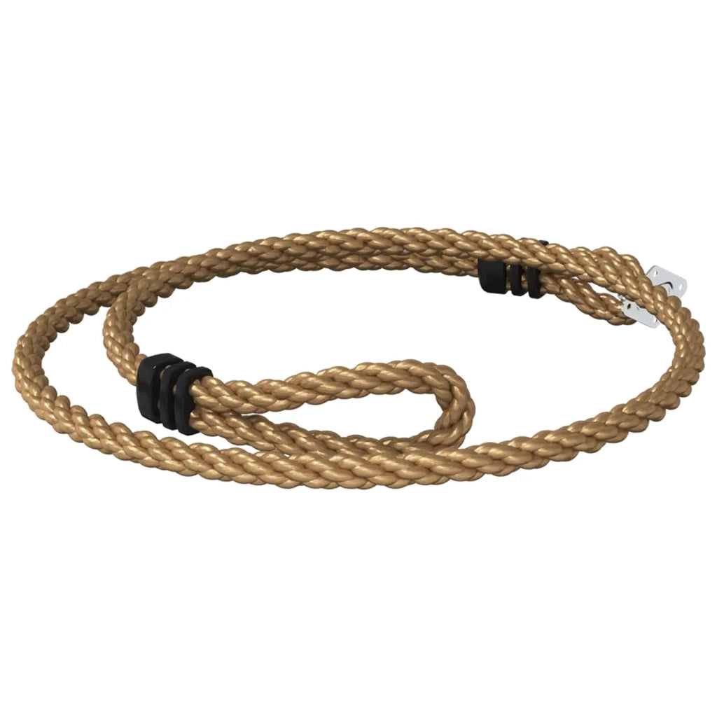 Fune da arrampicata Marrone Ø25 x 305 mm Nylon 865014