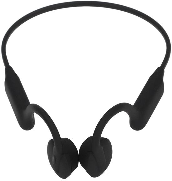 Cuffie sportive wireless - Bluetooth 5.3 - Impermeabili e leggere - Cuffie per corsa e bicicletta - 10 ore di autonomia