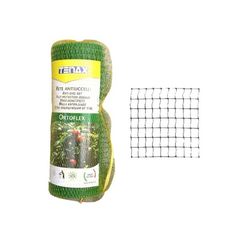 Rete Uccelli 10X12 h 400 m 10 Promo Tenax