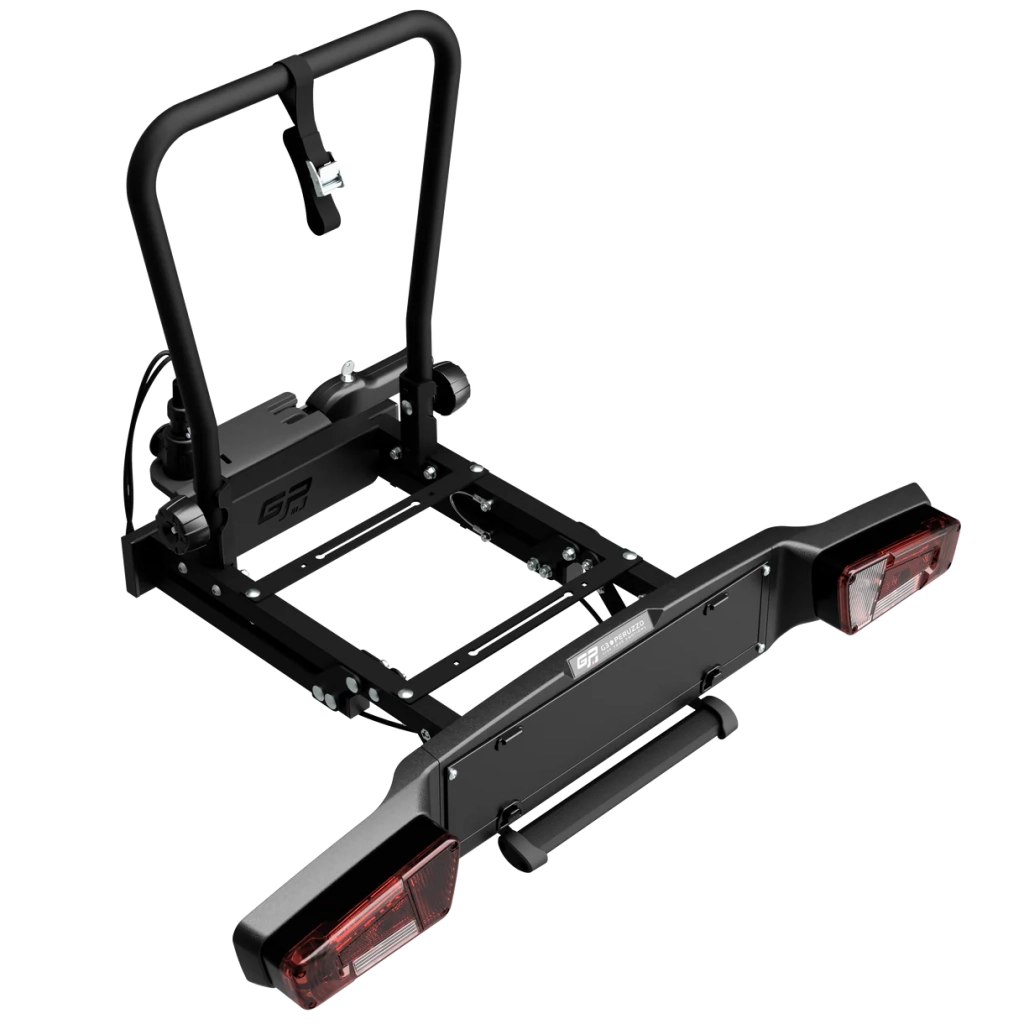 Base modulare GP Saturn Kit 4 - Cesta + bici