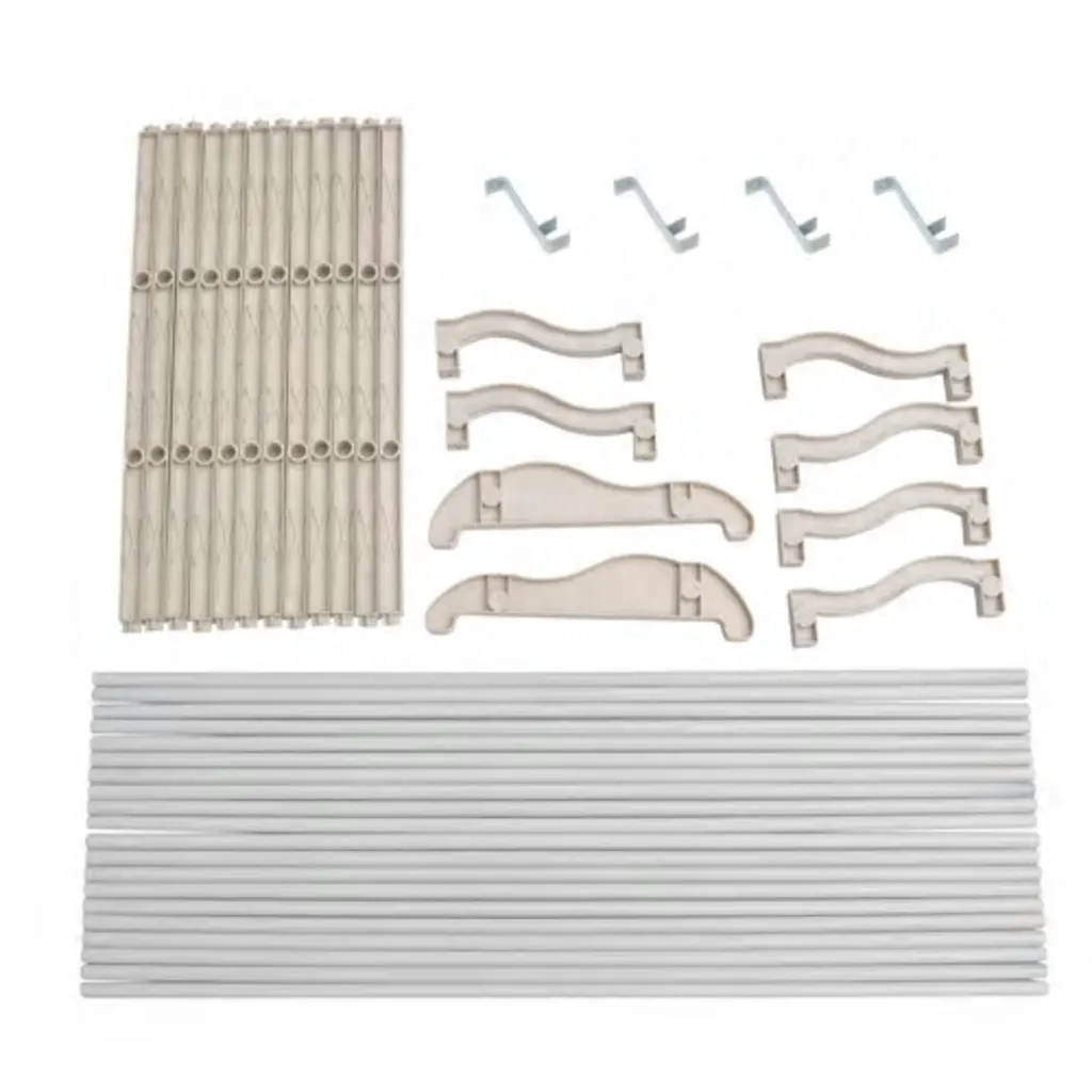 Set 2 Scarpiere 60718