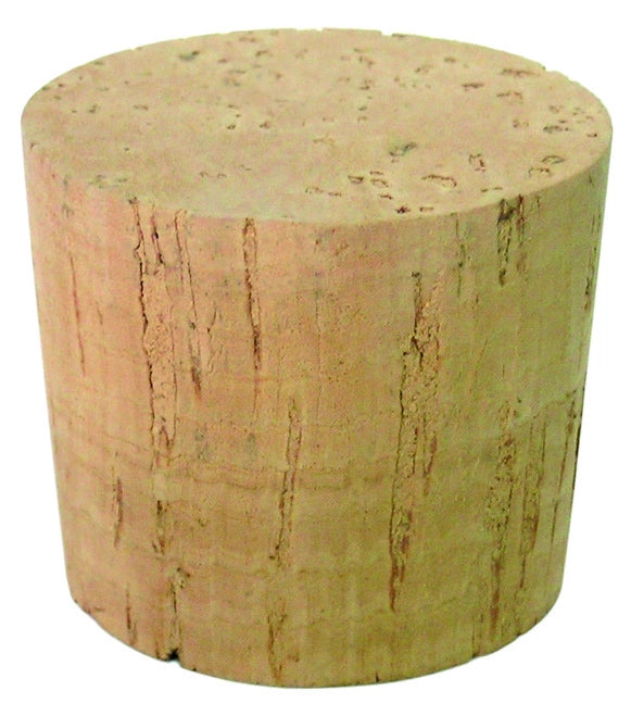 TAPPO IN SUGHERO PER DAMIGIANA Ø mm. 45 PZ.5