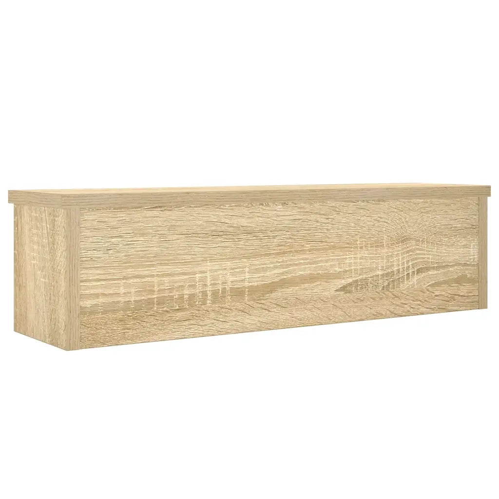 Scaffale da Cucina Impilabile Rovere Sonoma 60x15x16 cm CFW9904653