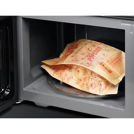 Electrolux MICROONDE MICROONDE GRILL 29lt CLASSE NERO Accessorio vapore incluso + Tecnologia Inverter EMZ729EMK