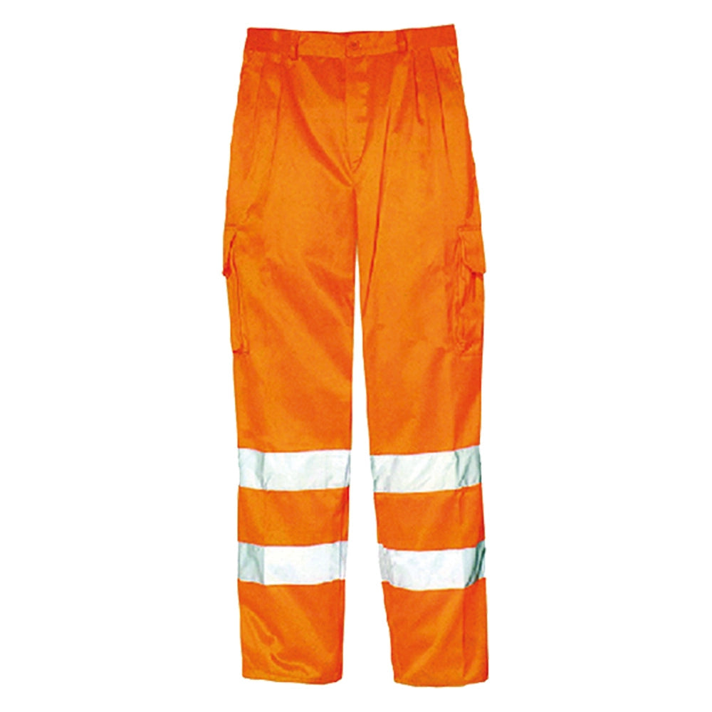 PANTALONE ALTA VISIBILITA' taglia L