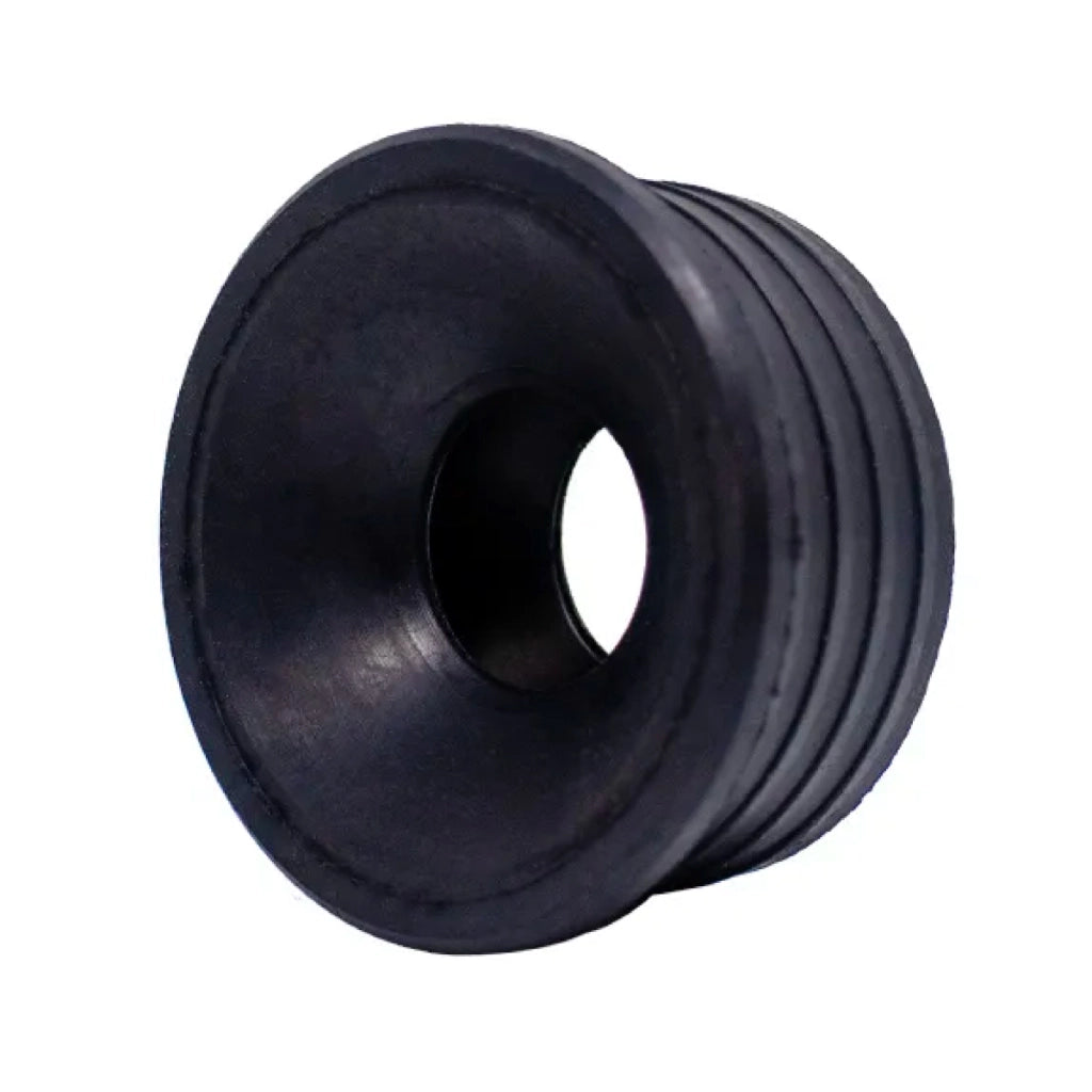 MORSETTO IN GOMMA PER CURVA TECNICA INNESTO ø46x11/4