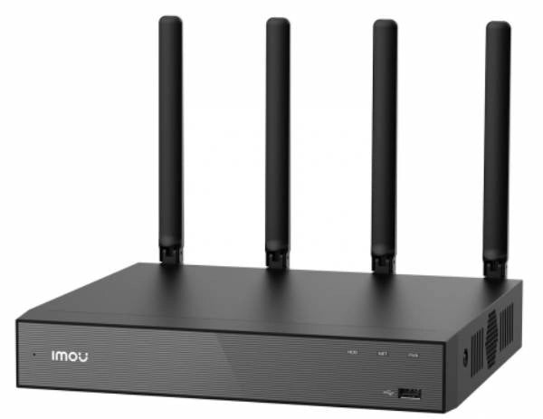 Imou n110w nero - NVR-N110W-8A0E-P