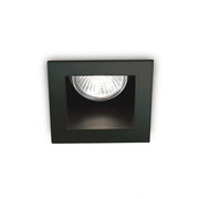 Lampada Da Incasso Funky Fi Nero Ideal-Lux