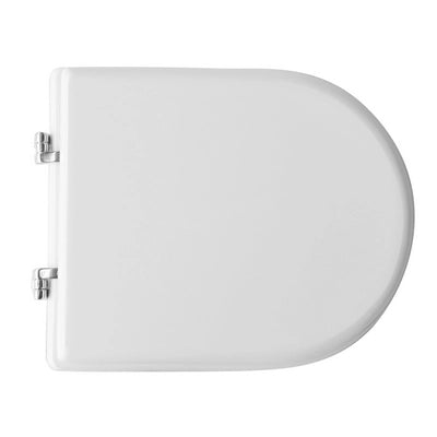 SEDILE WC PER VAVID VASO TEBE FORMA 5- Bianco- CW- pezzi 1