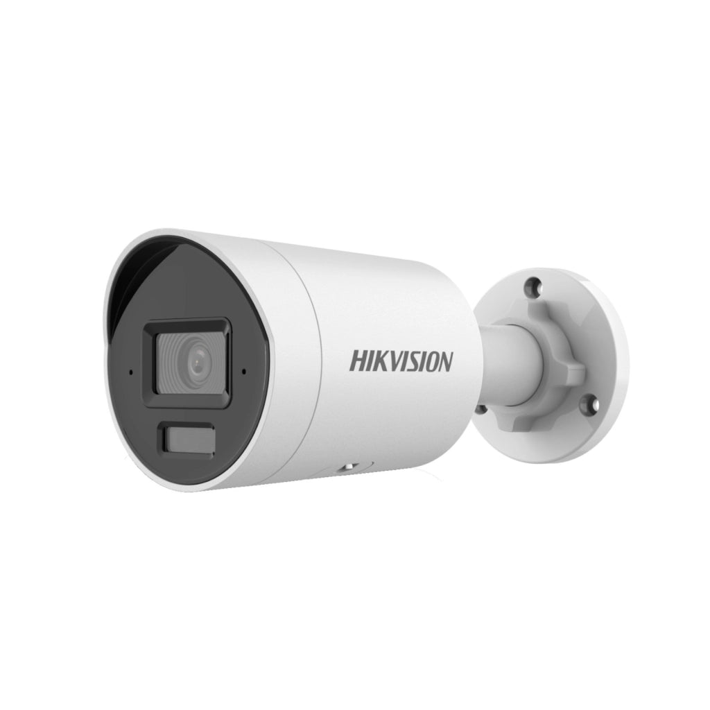 Hikvision 8Mp Acusense Smart Hybrid Light 2.8mm Bullet Ip PoE DS-2CD2083G2-LI2U