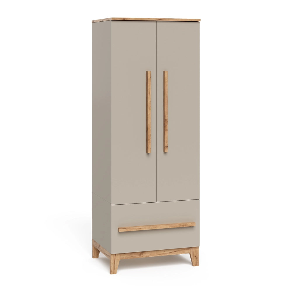 Vitalispa Armadio per bambini Cashmere/Artigianale 70 x 186.8 cm