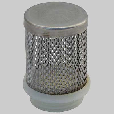 FILTRO IN ACCIAIO INOX  11/4     MADE IN ITALY