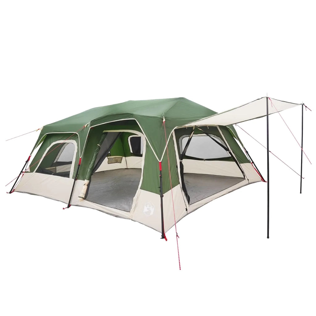Tenda Istantanea Verde 10 persone