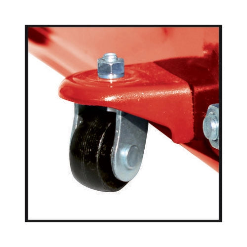 Cric Auto Sollevatore Idraulico a Carrello Crick Cricchetto Einhell CC TJ 2000Kg
