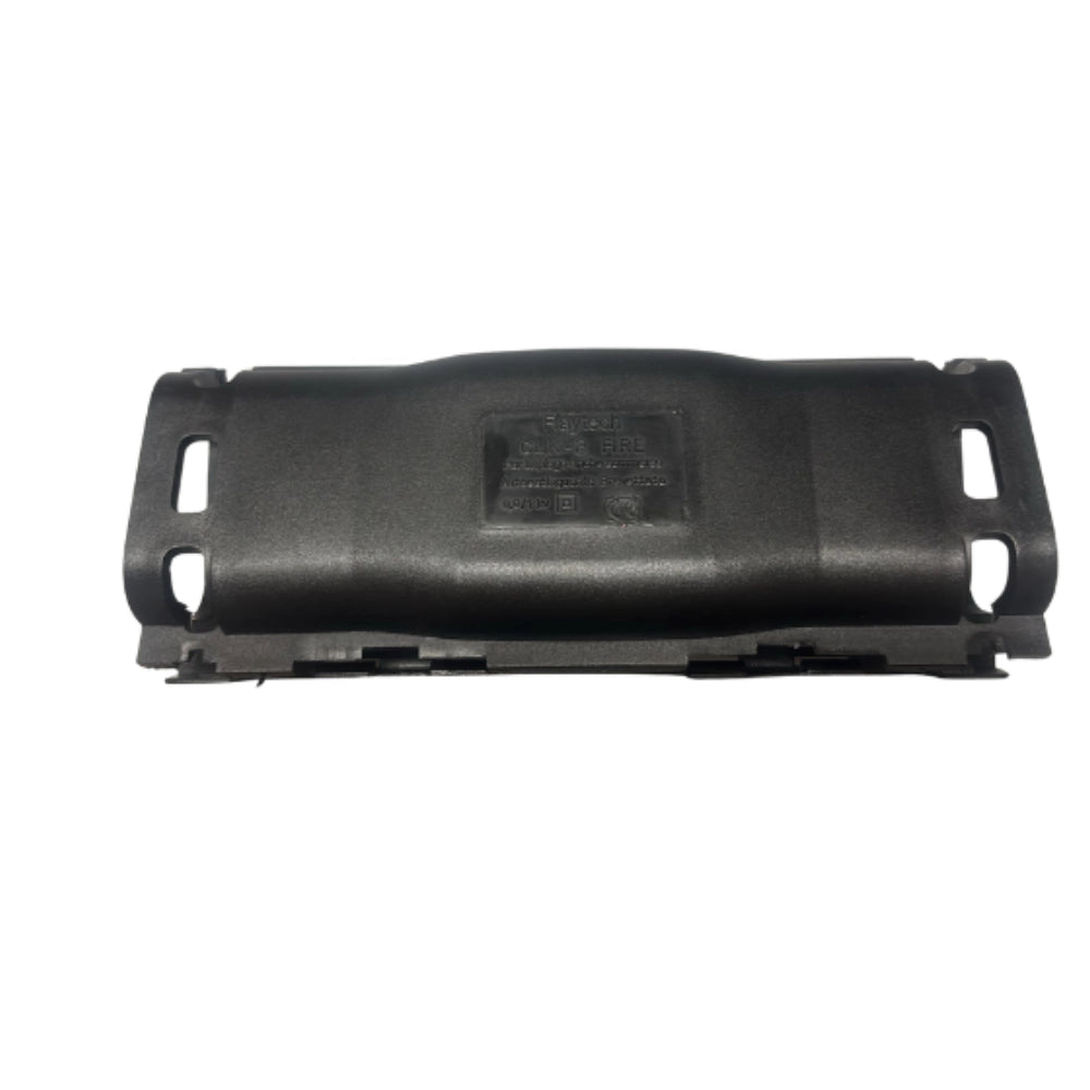 Rayteck serie click fire giunto piatto in gel per cavi 0,6/1 kv multipolari *** dimensioni 220 x 85 x 46 millimetri, ...