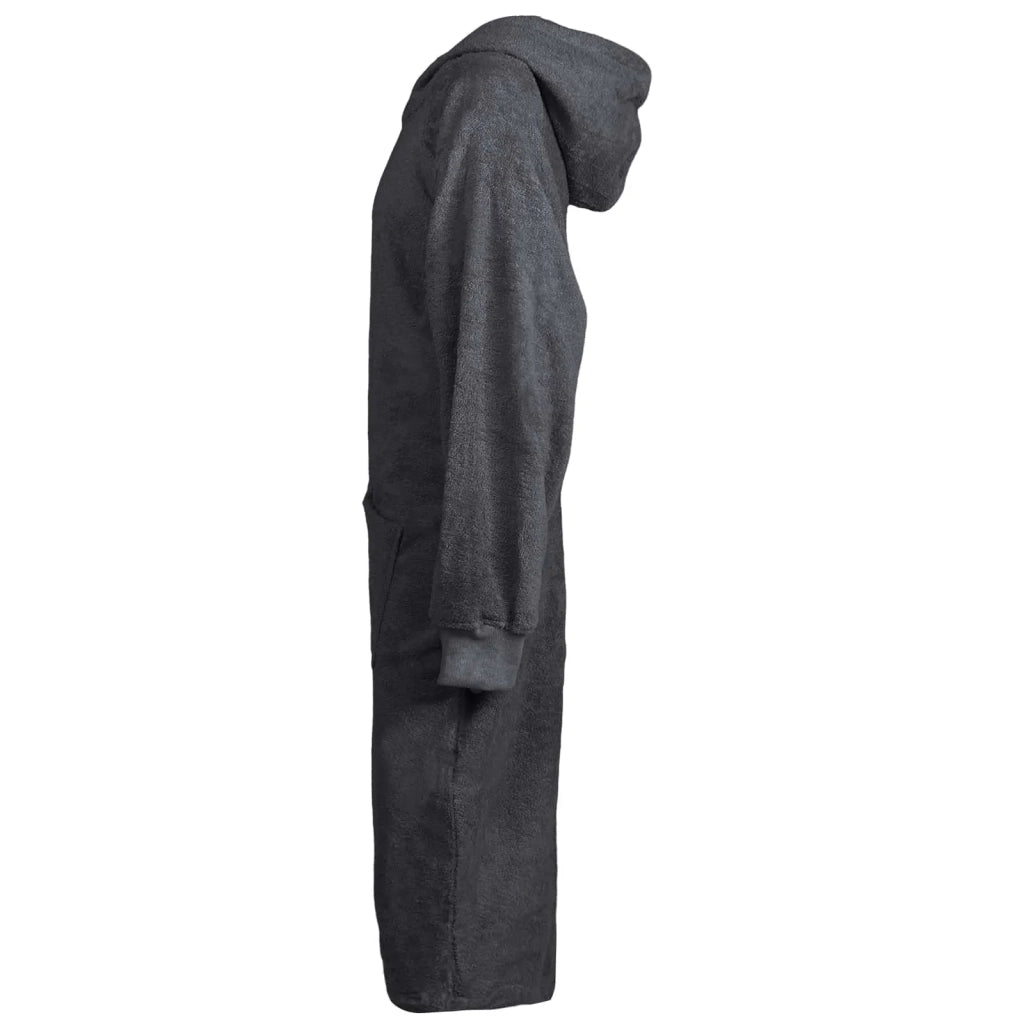 Felpa coperta KINN Antracite XL Cotone 4100896