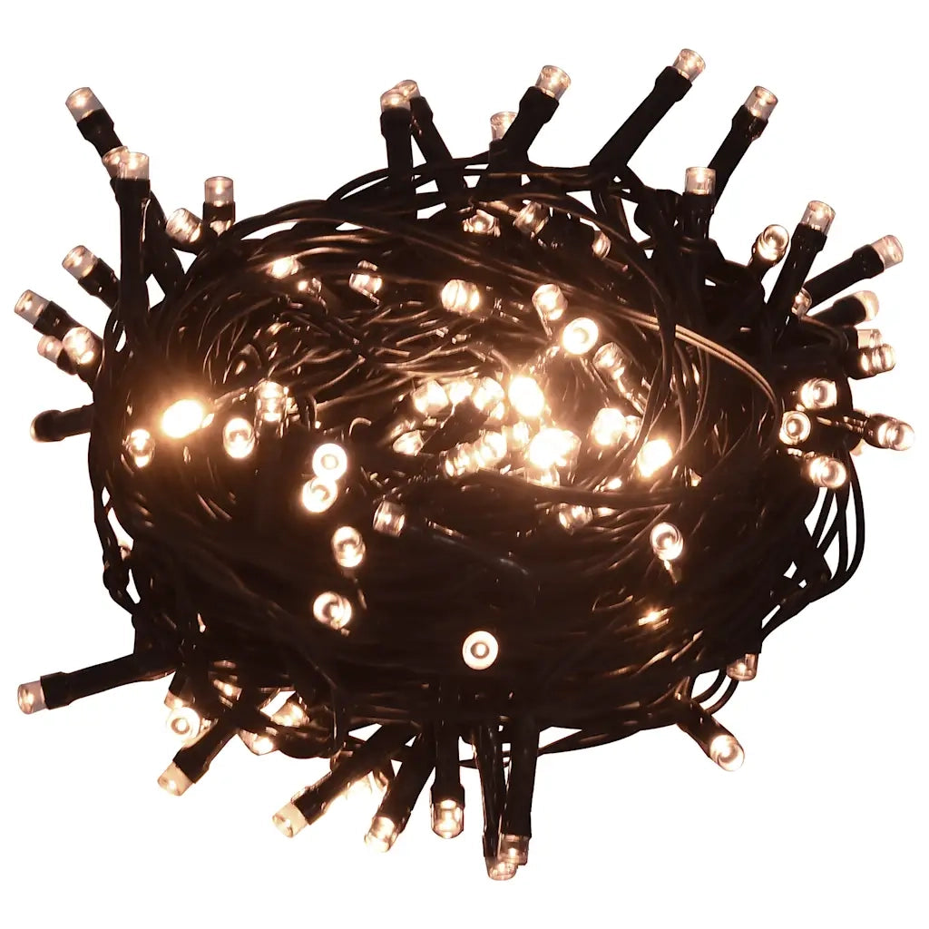 Albero di Natale Artificiale con 150 LED 120 cm 3315773