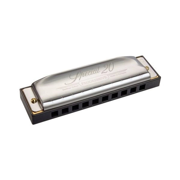 Armonica hohner c025497 progressive series special 20