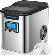 Macchina per la Produzione di Gelato Fatto in Casa - Crea delizioso Gelato e Sorbetto in Casa