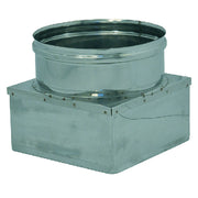 AUMENTO cm 25 x 25 - ø cm 25  - KASART