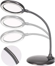 Lampada a LED a terra con illuminazione