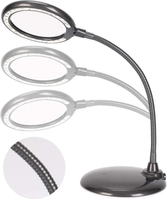 Lampada a LED a terra con illuminazione