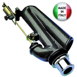 BATTERIA DI SCARICO DIANFLEX SENZA PULSANTE- DH- pezzi 1