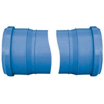 TUBO TRI-PLUS 2 BICCHIERI VALSIR- Diam. 110 lungh. 500- VALSI- pezzi 1