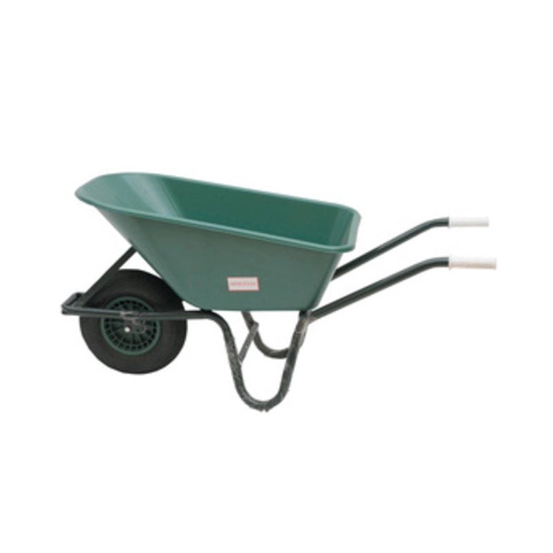 CARRIOLA C/VASCA PLASTICA HERCULES WB-100