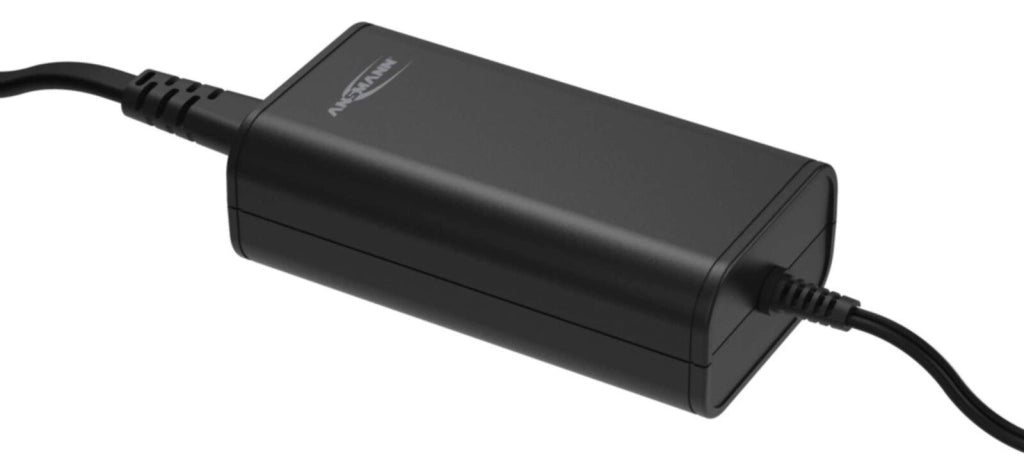Ansmann 1201-0025 APS 2250L Adattatore di Alimentazione Regolabile 5-15 V CC 27 W 2250 mA colore Nero