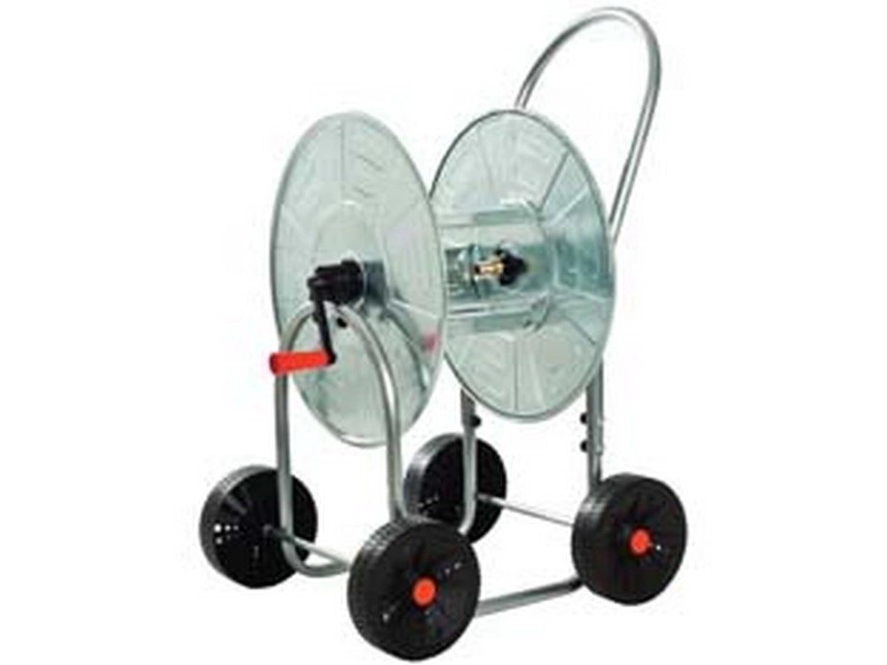 1pz avvolgitubo carrellato maxi con 4 ruote mt.80 322it cod:ferx.fer392327