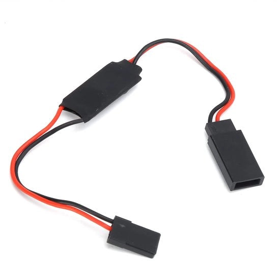 Pannello di controllo dell'illuminazione automatica LED - Flussi - Ricevitore universale - Facile da utilizzare - Modalità LED diverse - Interruttore utile - Controller di illuminazione