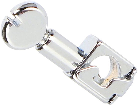 Accessorio per Manubrio Rotativo per Macchina da Cucire - Sostituzione Accessori Vecchi - Inox Resistentente allo Sfregamento - Facile da Installare - Utile e Pratico - Otre per Macchina da Cucire - Codice Prodotto:  - Modello:  - Materiale: Inox
