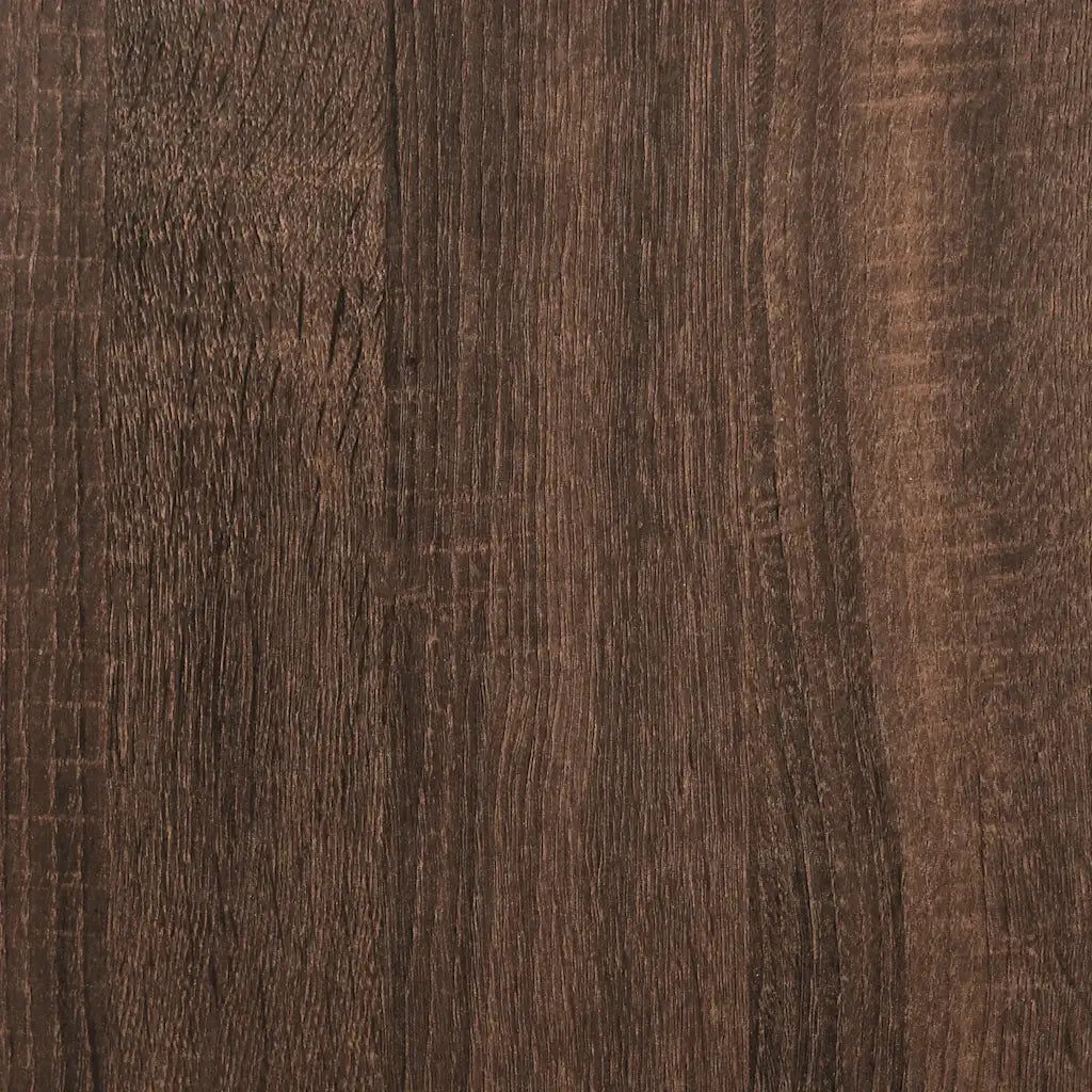 Giroletto Rovere Marrone 90x190 cm 3203844