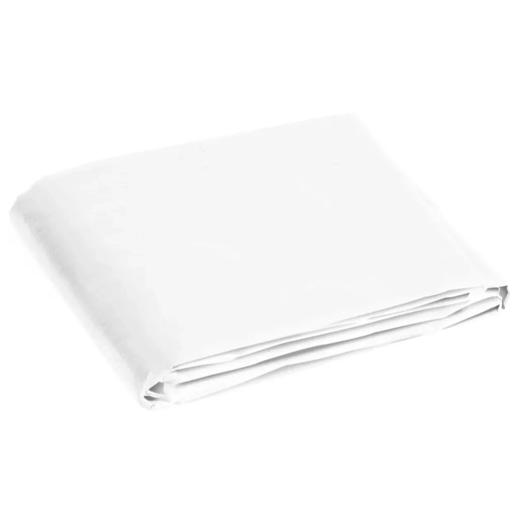 Telone 180 g/m2 8x8 m Bianco HDPE