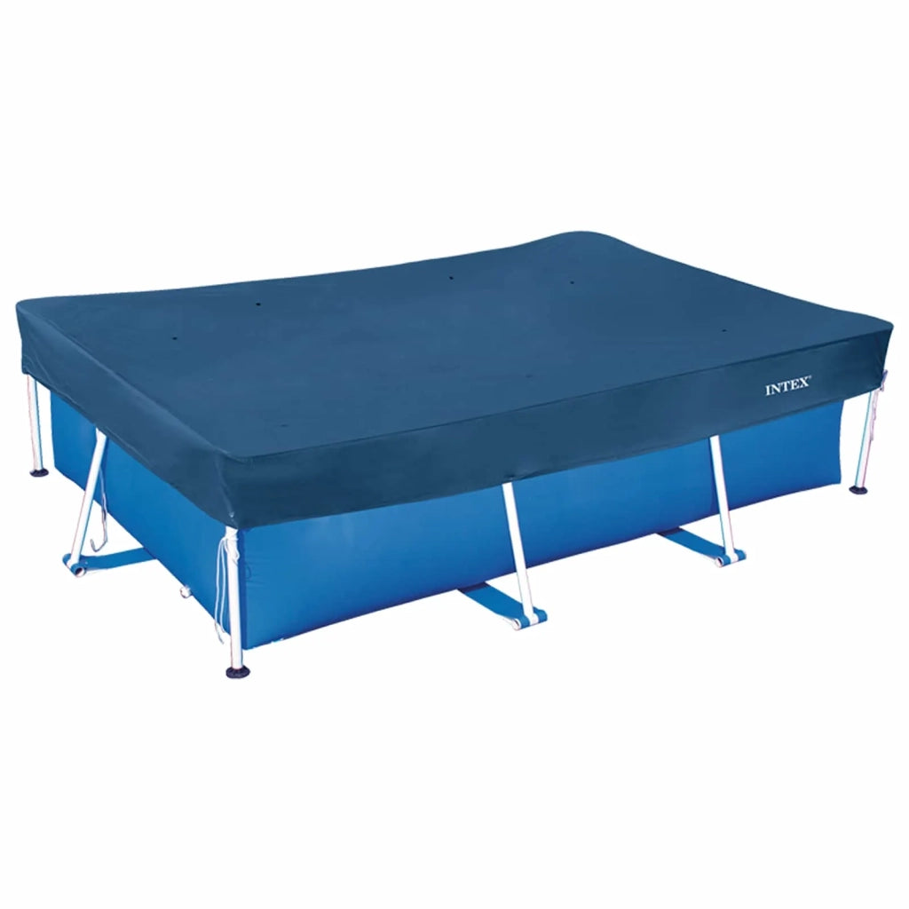 INTEX Copertura per piscina  300 x 200 cm Rettangolare PVC 42035623