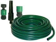 TUBI IRRIGAZIONE RETINATO CON KIT