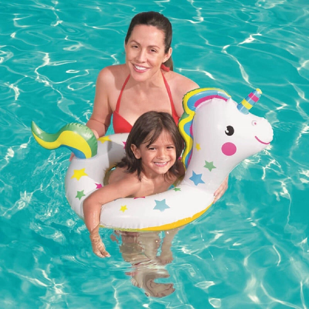Trade Shop - Ciambella Salvagente Gonfiabile Bambini Forma Di Animali Per Mare Piscina 36128 -