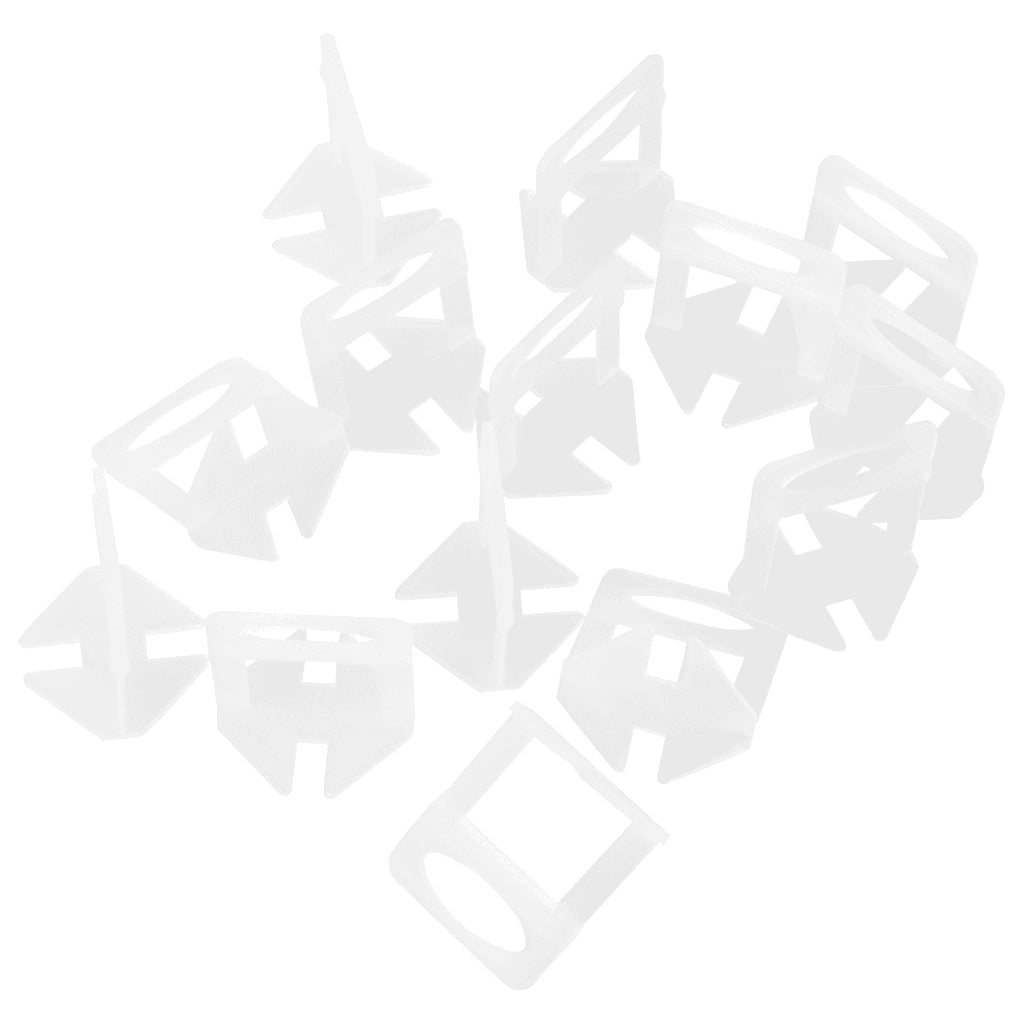 Clip di Livellamento per Piastrelle 1000 pz 2 mm 155277