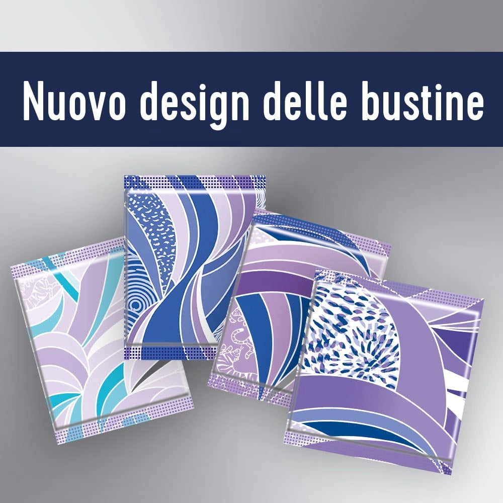 ASSORBENTI LINES È CON ALI IN CONFEZIONE DA 20+2 PEZZI