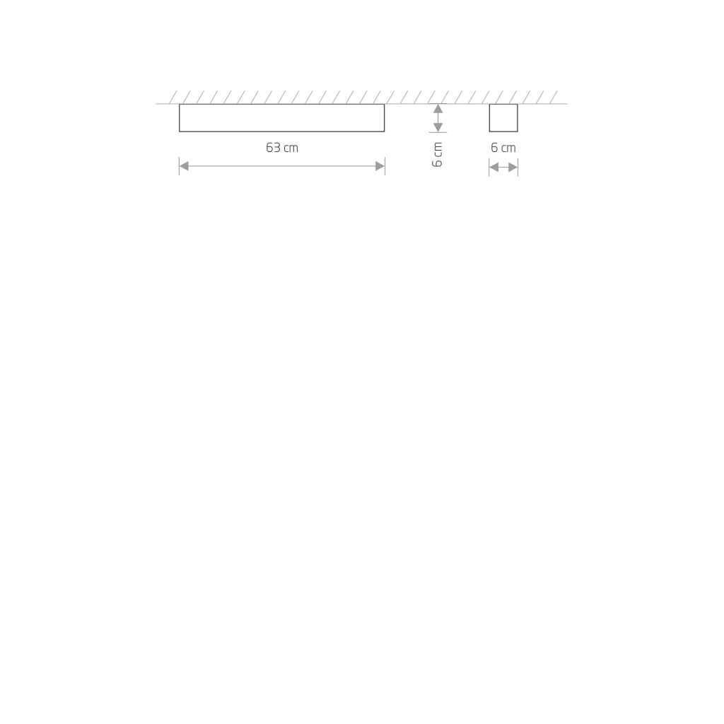 Nowodvorski plafoniera soffitto SOFT 7540 bianca 63cm