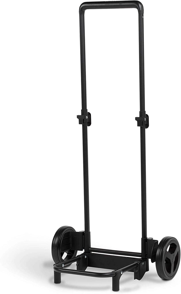 GIMI EASY CARRELLO PORTASPESA COMPATTO PIEGHEVOLE 40 LT