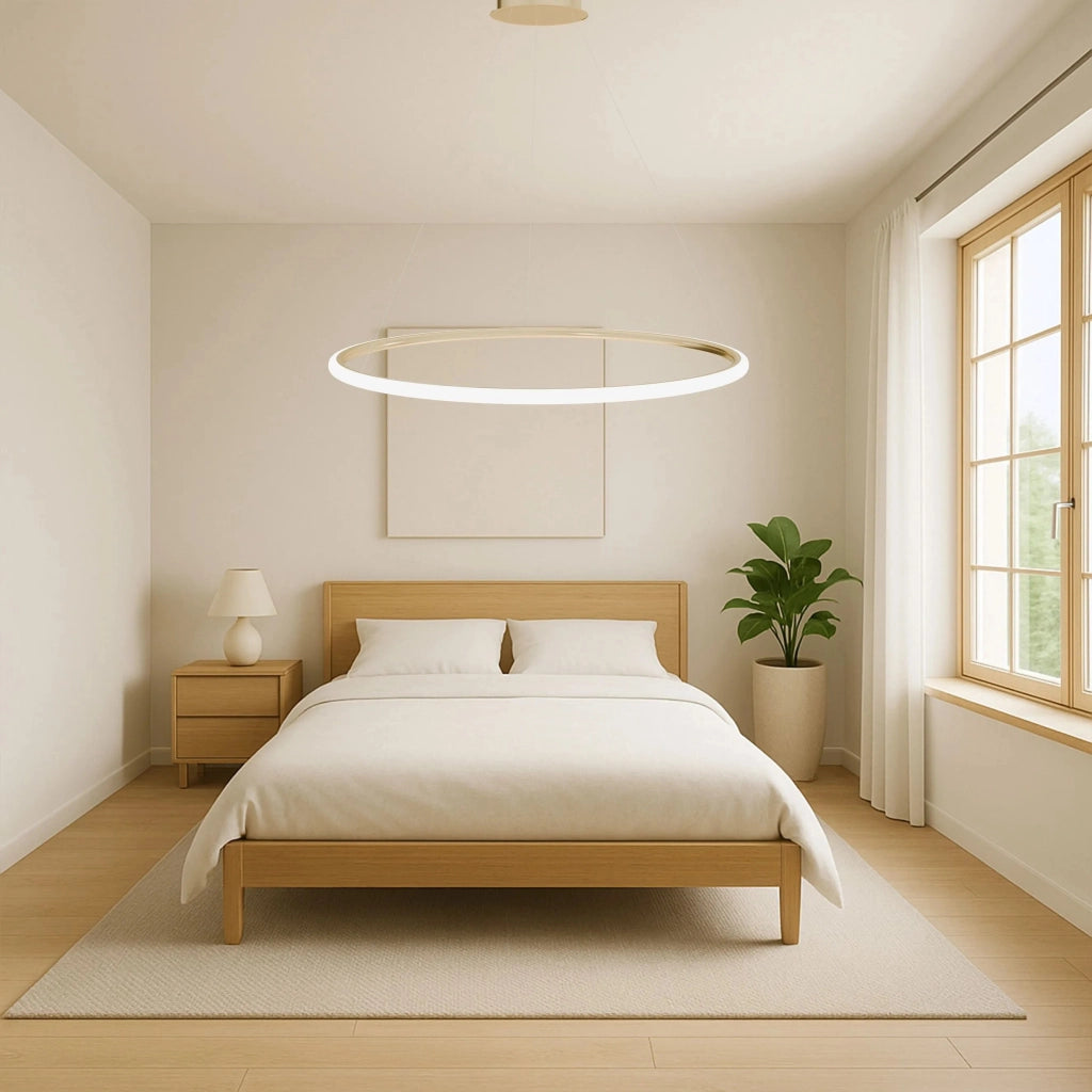 Lampada Led Lhj002-cp Gold