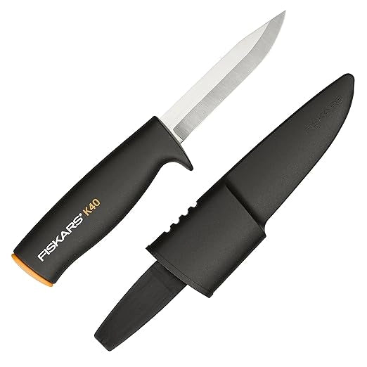 COLTELLO MULTIUSO 'K40' FISKARS 22 cm - FISKARS