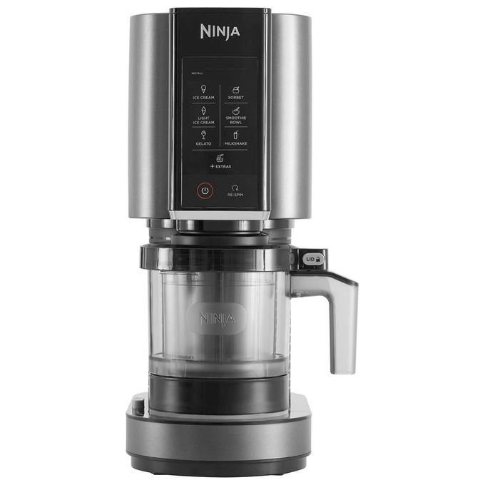 Ninja Gelatiera Tradizionale NC302EU 0.473 L 800 W Nero