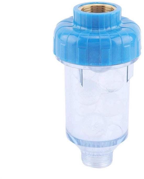 Filtro Acqua per Casa con Purificatore per Lavatrice e Rubinetto Allecto Plus