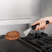 Piatto grigliante, nero