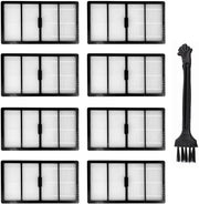 Filtro per aspirapolvere - Serie 8 S9 - Filtro di sostituzione - Garantisce prestazioni ottimali di aspirazione - 13,5 x 7,5 x 2 cm - Compatibile con iRobot Roomba...