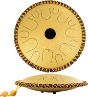 Tromba a Lingua in Acciaio - 14 Note - 30 cm
